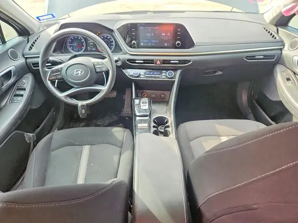 KMHL64JA0NA244318 2022 HYUNDAI SONATA - Image 8