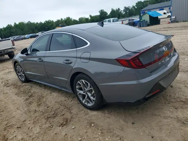 KMHL64JA0NA244965 2022 HYUNDAI SONATA - Image 2