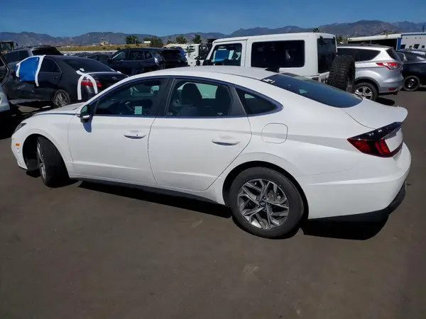 KMHL64JA0PA250302 2023 HYUNDAI SONATA - Image 2