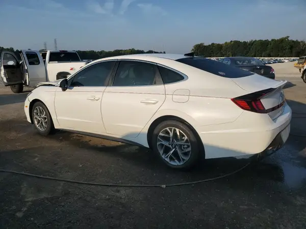 KMHL64JA0PA250509 2023 HYUNDAI SONATA - Image 2