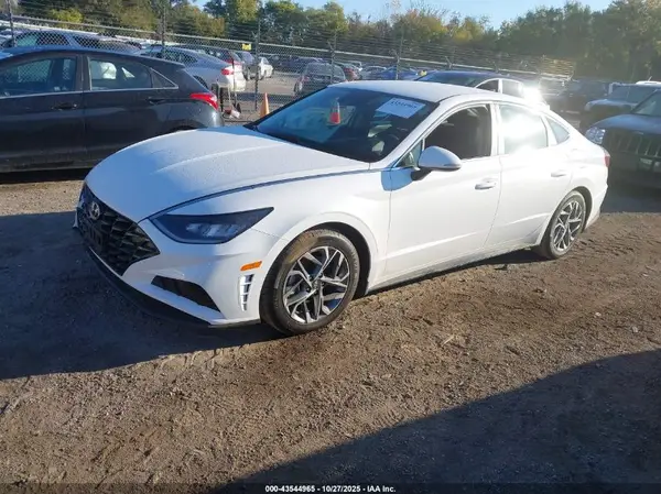 KMHL64JA0PA253037 2023 HYUNDAI SONATA - Image 2