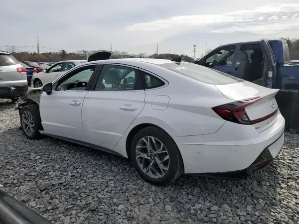 KMHL64JA0PA255970 2023 HYUNDAI SONATA - Image 2