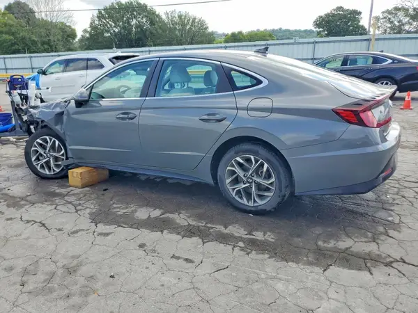 KMHL64JA0PA257444 2023 HYUNDAI SONATA - Image 2