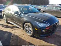 KMHL64JA0PA258545 2023 HYUNDAI SONATA