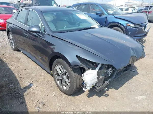 KMHL64JA0PA258755 2023 HYUNDAI SONATA - Image 1
