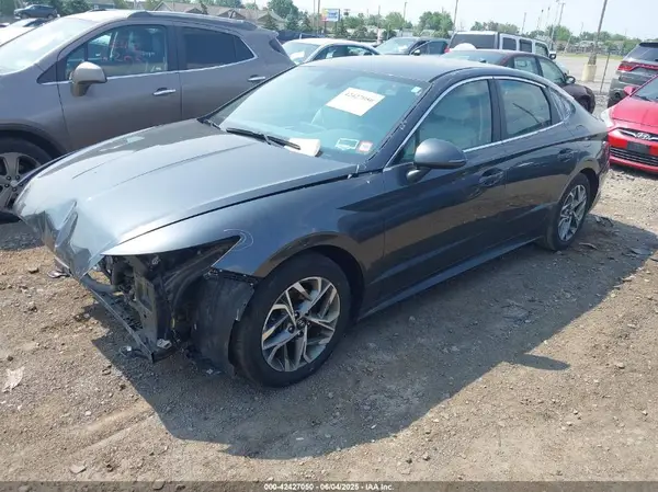 KMHL64JA0PA258755 2023 HYUNDAI SONATA - Image 2