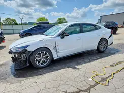 KMHL64JA0PA263907 2023 HYUNDAI SONATA
