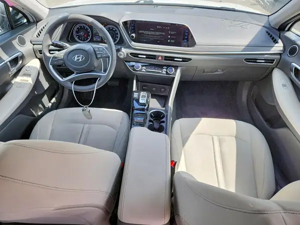 KMHL64JA0PA263907 2023 HYUNDAI SONATA - Image 8