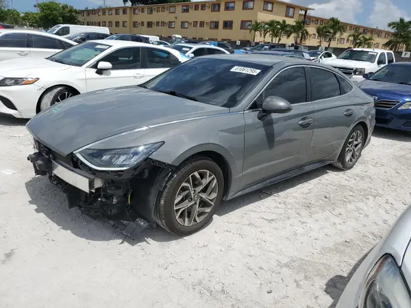 KMHL64JA0PA264152 2023 HYUNDAI SONATA - Image 1