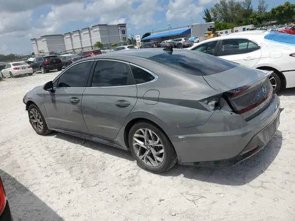 KMHL64JA0PA264152 2023 HYUNDAI SONATA - Image 2