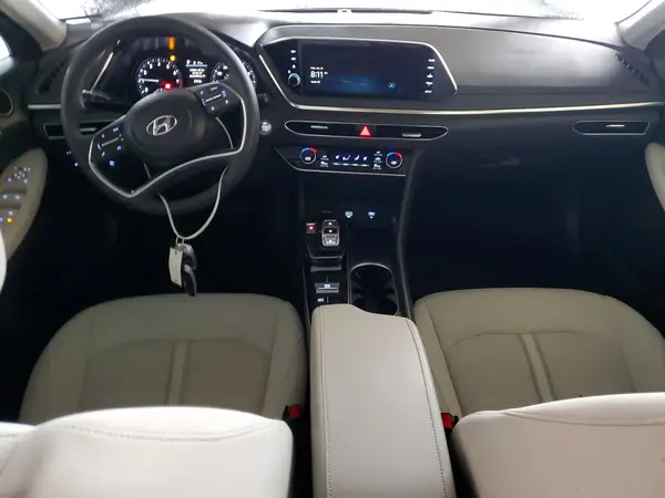 KMHL64JA0PA265334 2023 HYUNDAI SONATA - Image 8