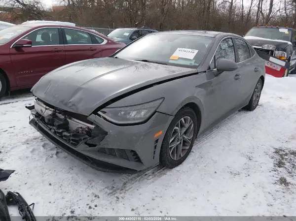 KMHL64JA0PA268363 2023 HYUNDAI SONATA - Image 2