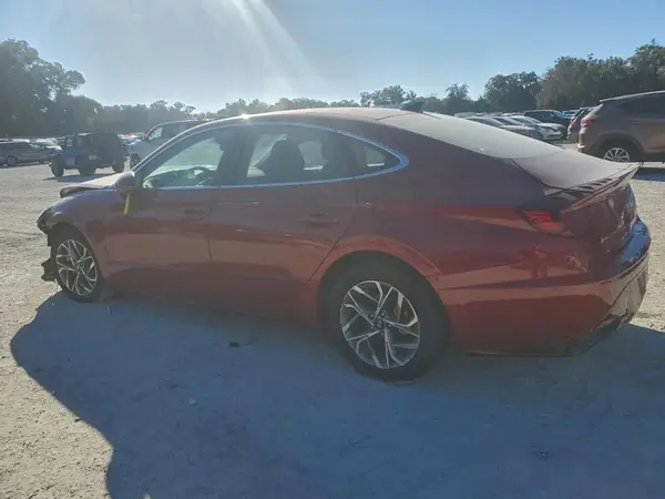 KMHL64JA0PA269013 2023 HYUNDAI SONATA - Image 2