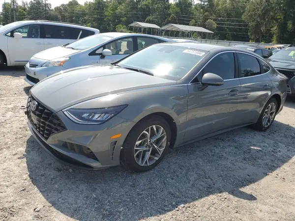 KMHL64JA0PA271229 2023 HYUNDAI SONATA - Image 1
