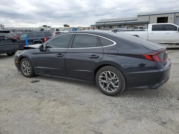 KMHL64JA0PA271778 2023 HYUNDAI SONATA - Image 2