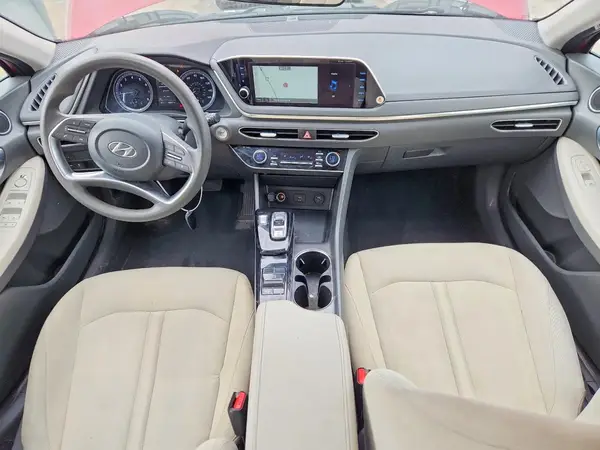 KMHL64JA0PA272140 2023 HYUNDAI SONATA - Image 8