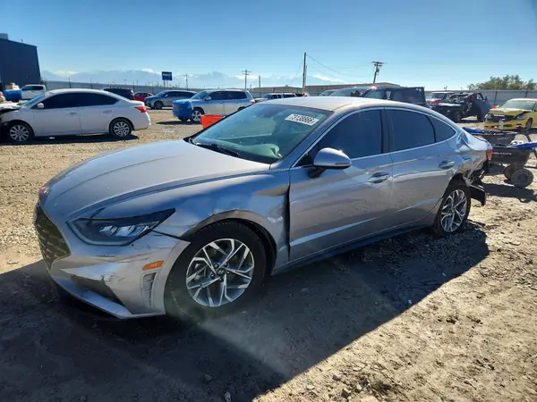 KMHL64JA0PA272624 2023 HYUNDAI SONATA - Image 1