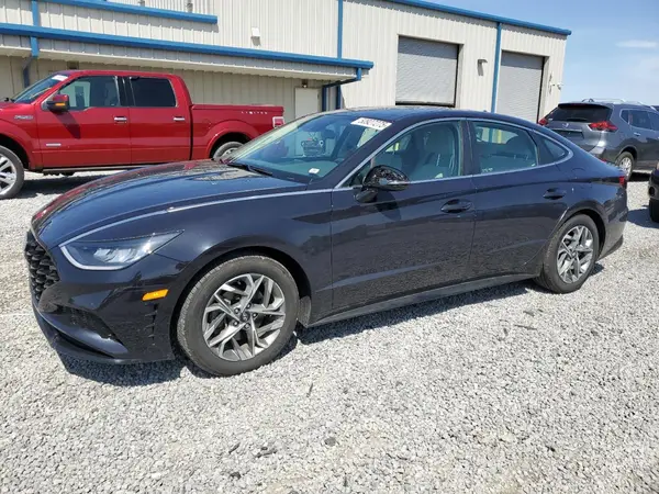 KMHL64JA0PA273580 2023 HYUNDAI SONATA - Image 1