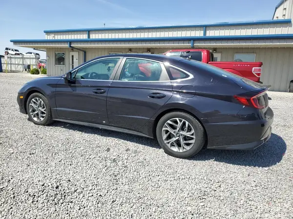 KMHL64JA0PA273580 2023 HYUNDAI SONATA - Image 2