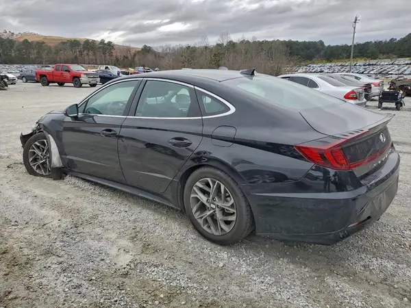 KMHL64JA0PA274213 2023 HYUNDAI SONATA - Image 2