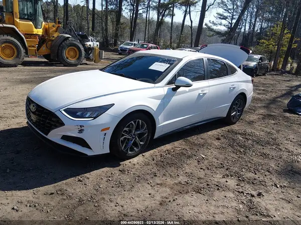 KMHL64JA0PA274907 2023 HYUNDAI SONATA - Image 2
