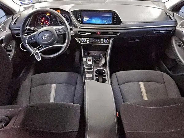 KMHL64JA0PA276950 2023 HYUNDAI SONATA - Image 8
