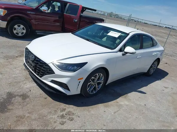 KMHL64JA0PA278259 2023 HYUNDAI SONATA - Image 2