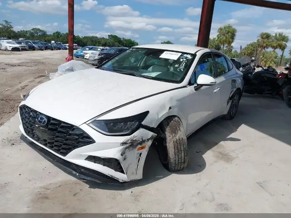 KMHL64JA0PA280223 2023 HYUNDAI SONATA - Image 2