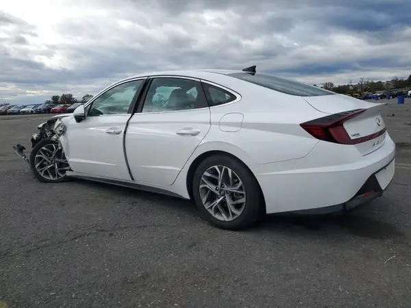 KMHL64JA0PA281257 2023 HYUNDAI SONATA - Image 2