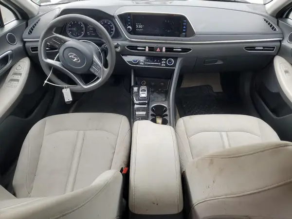 KMHL64JA0PA281257 2023 HYUNDAI SONATA - Image 8