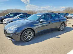 KMHL64JA0PA281307 2023 HYUNDAI SONATA