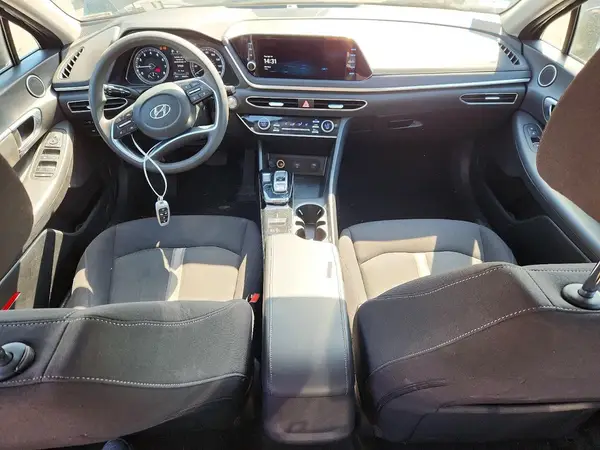 KMHL64JA0PA281307 2023 HYUNDAI SONATA - Image 8