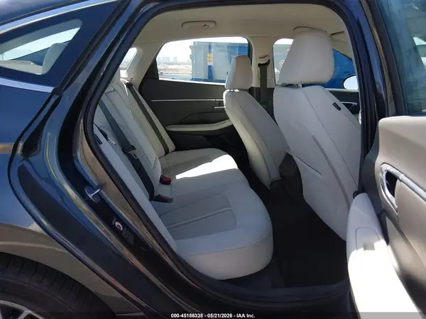 KMHL64JA0PA282201 2023 HYUNDAI SONATA - Image 8