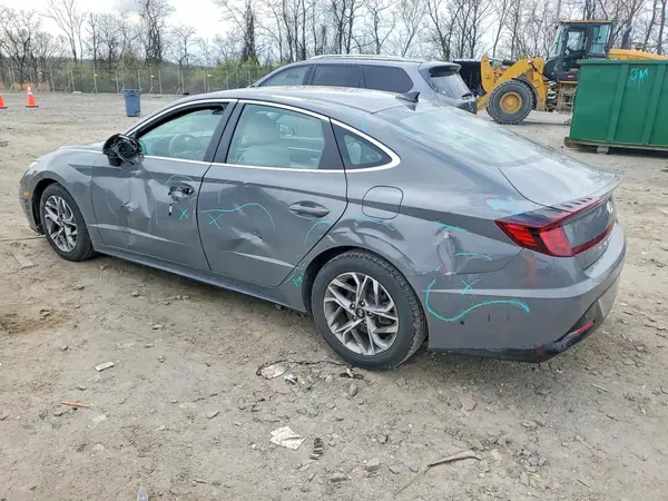 KMHL64JA0PA284630 2023 HYUNDAI SONATA - Image 2