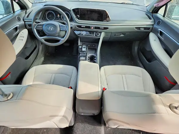 KMHL64JA0PA285356 2023 HYUNDAI SONATA - Image 8