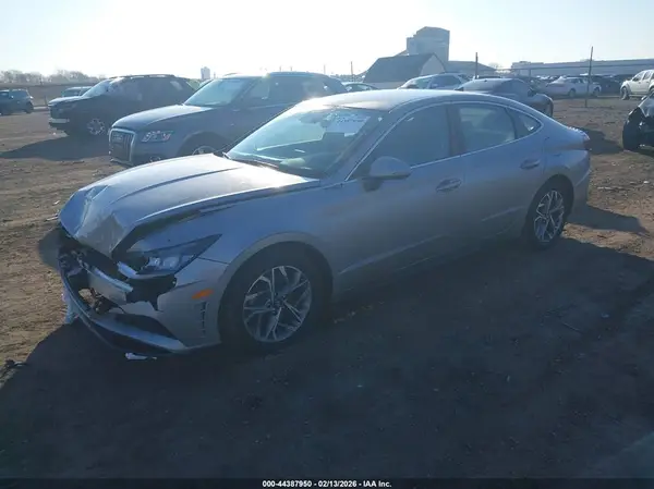 KMHL64JA0PA285521 2023 HYUNDAI SONATA - Image 2