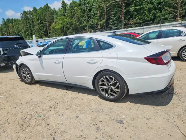 KMHL64JA0PA287818 2023 HYUNDAI SONATA - Image 2