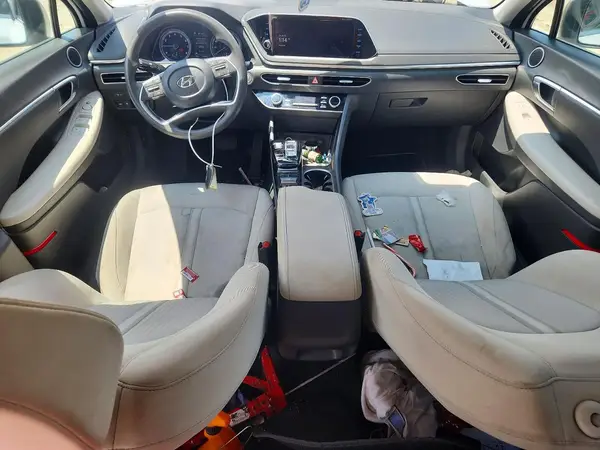 KMHL64JA0PA287818 2023 HYUNDAI SONATA - Image 8