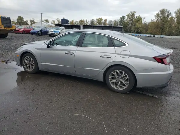 KMHL64JA0PA287950 2023 HYUNDAI SONATA - Image 2