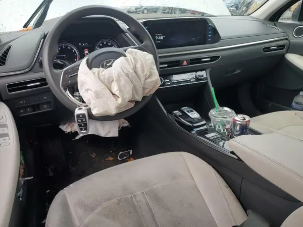 KMHL64JA0PA287950 2023 HYUNDAI SONATA - Image 8