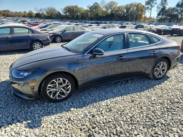 KMHL64JA0PA289133 2023 HYUNDAI SONATA - Image 1