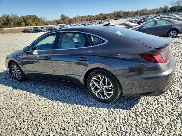 KMHL64JA0PA289133 2023 HYUNDAI SONATA - Image 2