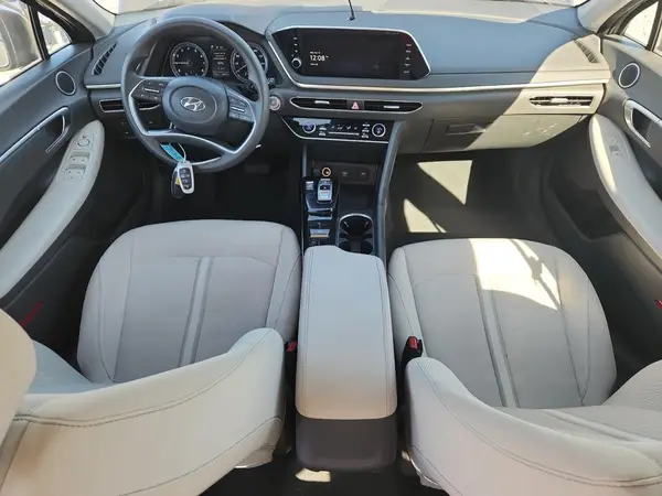 KMHL64JA0PA289133 2023 HYUNDAI SONATA - Image 8
