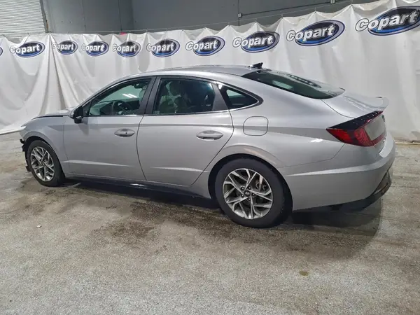 KMHL64JA0PA289374 2023 HYUNDAI SONATA - Image 2