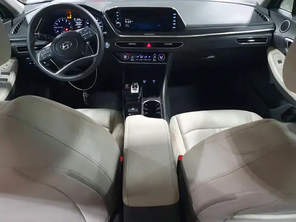 KMHL64JA0PA289374 2023 HYUNDAI SONATA - Image 8