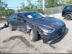 KMHL64JA0PA289889 2023 HYUNDAI SONATA