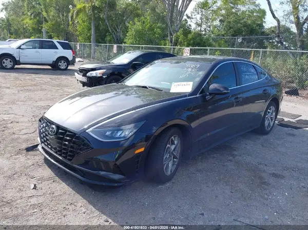 KMHL64JA0PA289889 2023 HYUNDAI SONATA - Image 2