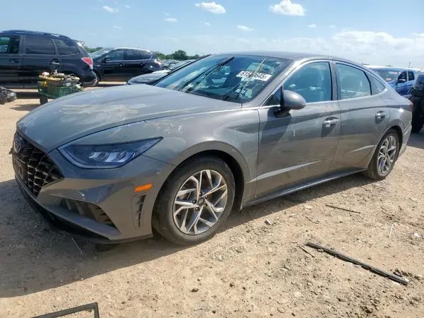 KMHL64JA0PA294364 2023 HYUNDAI SONATA - Image 1