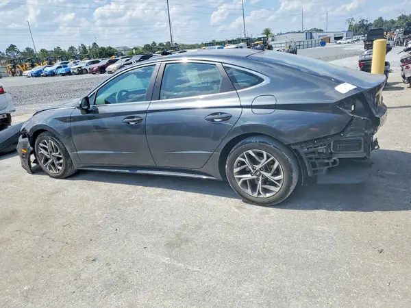 KMHL64JA0PA295126 2023 HYUNDAI SONATA - Image 2