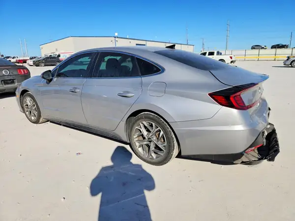 KMHL64JA0PA296888 2023 HYUNDAI SONATA - Image 2